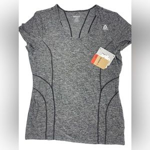 Rebok Women’s Active Top Large Workout Gym New